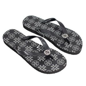 TORY BURCH FLIP FLOPS